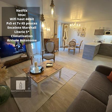 Babolene Shabby Suite ヴィルフランシュ・ド・ルエルグ エクステリア 写真